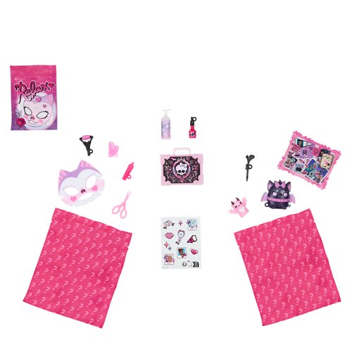 Monster High Self-Scare Secrets Draculaura Doll