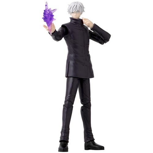 Jujutsu Kaisen Anime Heroes Satoru Gojo Hollow Purple Action Figure