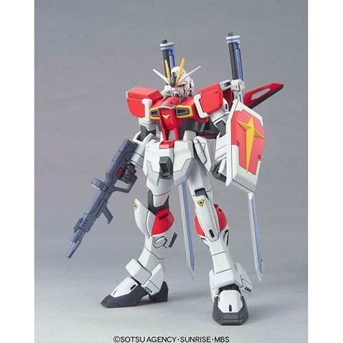 Mobile Suit Gundam Seed Destiny Sword Impulse Gundam High Grade 1:144 Scale Model Kit