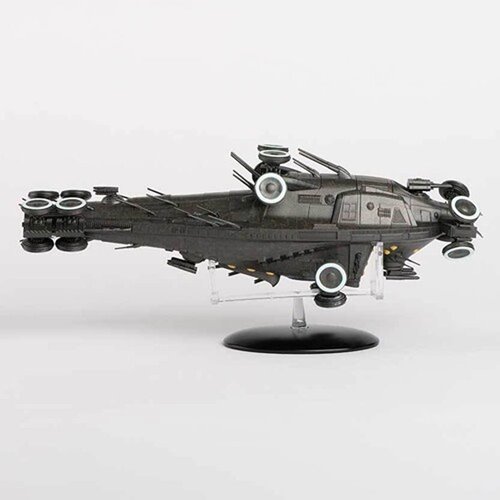 The Matrix The Nebuchadnezzar Die-Cast Metal Ship