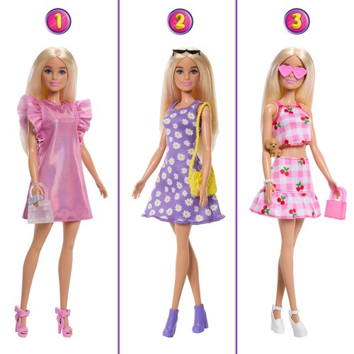 Barbie Dream Closet 2024 with Doll