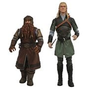 Lord of the Rings Select Series 1 Action Figure Set