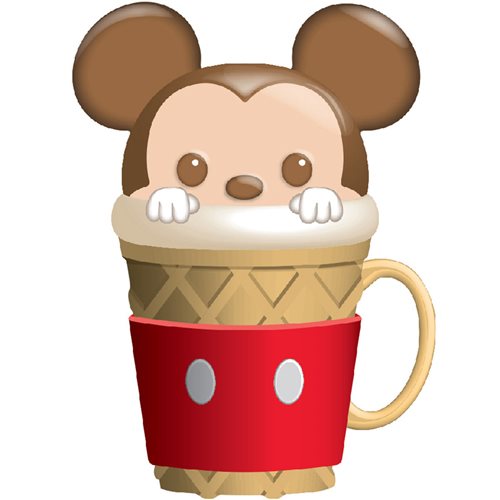 Mickey Mouse Ice Cream Ceramic 11 oz. Mug