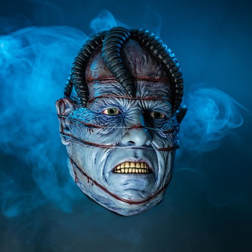 Hellraiser Dr. Channard Latex Mask