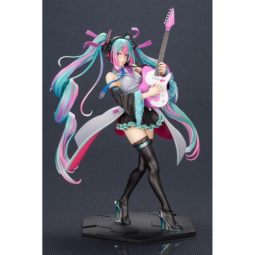 Vocaloid Hatsune Miku 1:7 Scale Bishoujo ReMIX Statue - ReRun