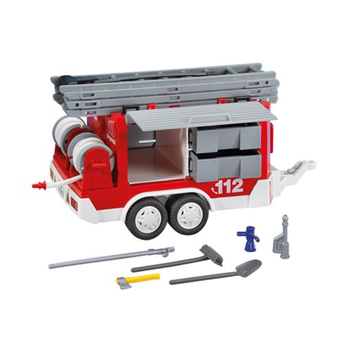 Playmobil 7485 Fire Trailer