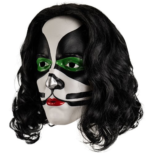 KISS The Catman Deluxe Mask