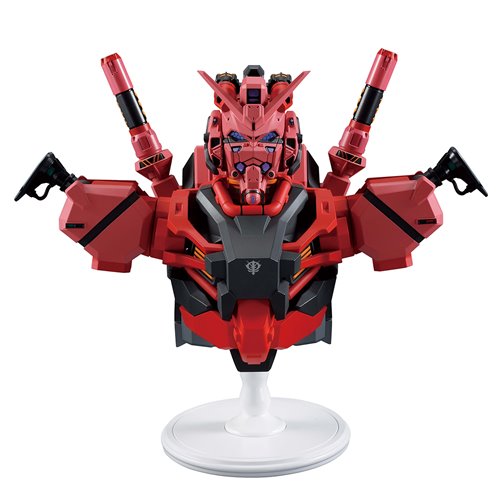 Mobile Suit Gundam GQuuuuuuX Red Gundam Ichibansho Bustisan Statue