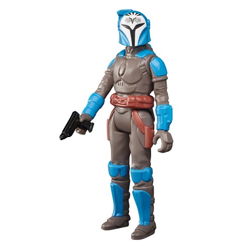Star Wars The Mandalorian The Retro Collection Kenner Action Figures Wave 2 Case of 8