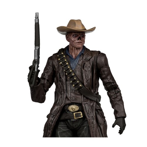 Fallout TV Wave 1 The Ghoul Season 2 7-Inch Scale Deluxe Action Figure