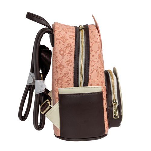 Spy x Family Anya and Bond Mini-Backpack