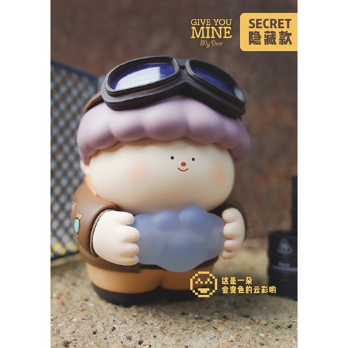 Give You Mine My Dear Blind-Box Vinyl Figure Case of 8