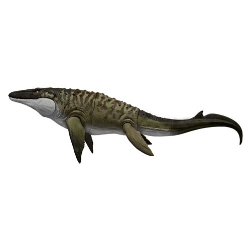 Jurassic World Rebirth Bite n Blast Mosasaurus Action Figure