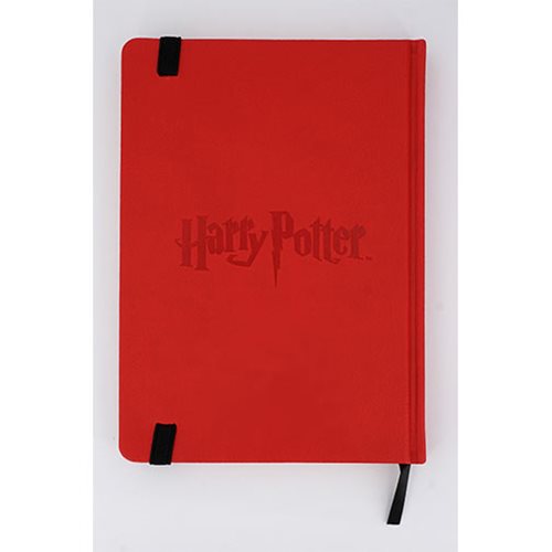 Harry Potter Gryffindor Crest Journal
