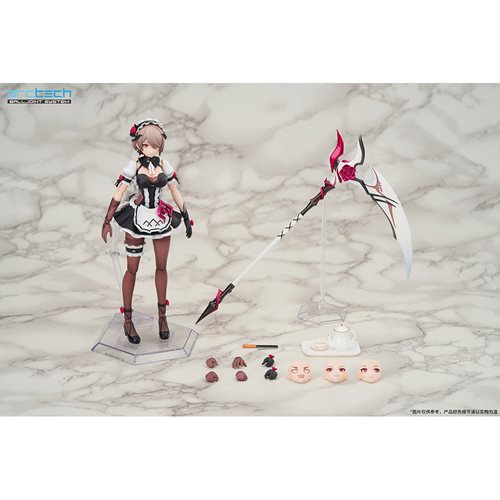 Honkai Impact 3rd Rita Rossweisse Umbral Rose Ver. 1:8 Scale Statue