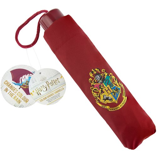 Harry Potter Hogwarts Color-Change Umbrella