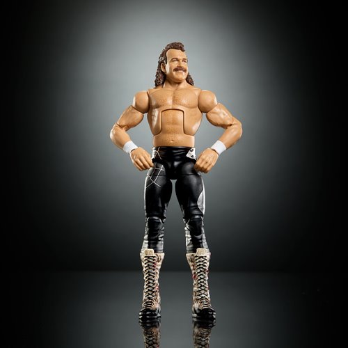 WWE WrestleMania Elite 2026 Action Figure Case of 5