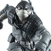 TMNT Gallery Last Ronin Black and White Variant Statue