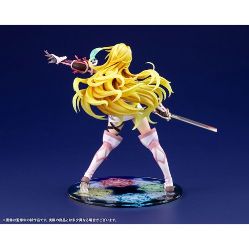 Tales of Xillia Milla Maxwell 1:8 Scale Statue