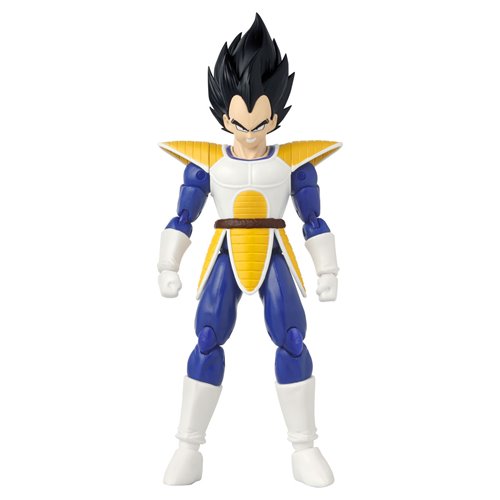 Dragon Ball Dragon Stars Series Battle Pack Vegeta vs Goku Action Figure 2-Pack