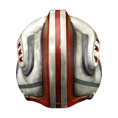 Star Wars Luke Skywalker Red-5 Rebel Pilot X-wing Helmet Prop Replica
