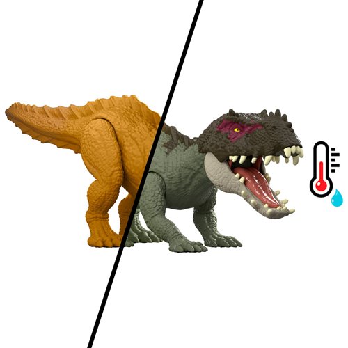 Jurassic World Surprise Reveal Battle Deluxe Dinosaur Mix A Case of 2
