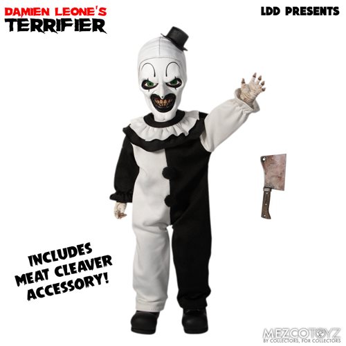 LDD Presents Terrifier: Art the Clown Doll