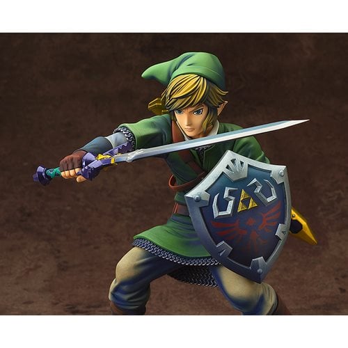 The Legend of Zelda: Skyward Sword Link 1:7 Scale Figure - ReRun