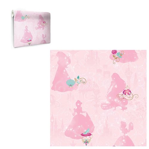 Disney Princess Peel and Stick Wallpaper