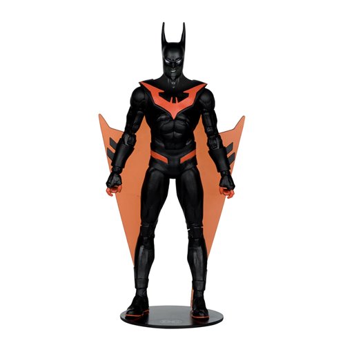 DC Multiverse Batman Wave 3 Batman Beyond Neo Gothic 7-Inch Scale Action Figure