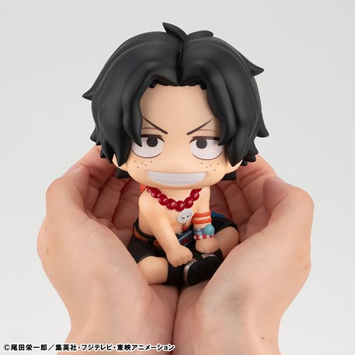 One PiecePortgas D. Ace Look Up Series Statue