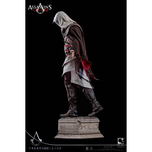 Assassin's Creed Ezio Auditore 1:2 Scale Prestige Line Statue