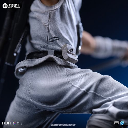 G.I. Joe Storm Shadow 1:10 Art Scale Limited Edition Statue