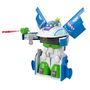 Toy Story Imaginext 3-in-1 Transforming Buzz Lightyear Ship