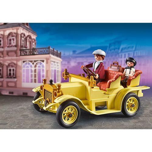 Playmobil 70938 Victorian Doll House Oldtimer Automobile Car
