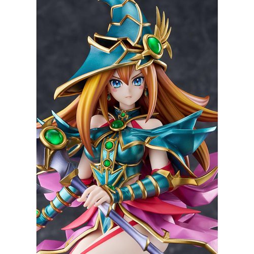 Yu-Gi-Oh! Duel Monsters Magician's Valkyria Monster Figure Collection 1:7 Scale Statue