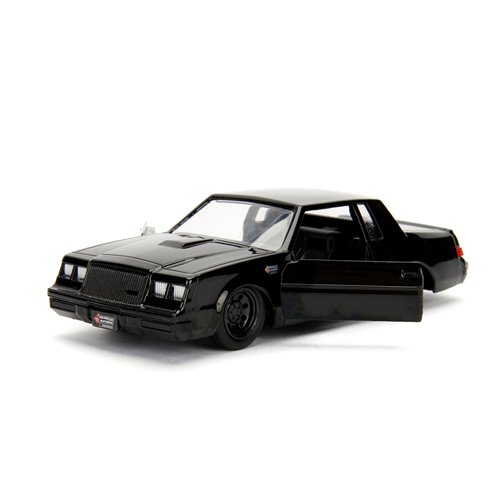 Fast and the Furious Dom's 1987 Buick Grand National 1:32 Scale Die-Cast Metal Vehicle