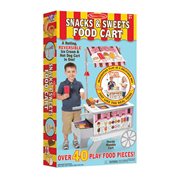 Melissa & Doug Snacks & Sweets Food Cart