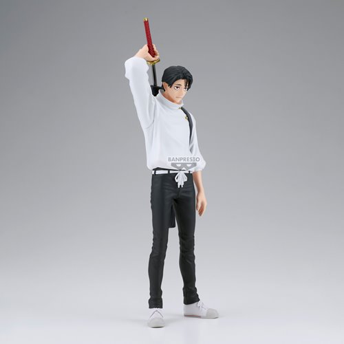 Jujutsu Kaisen Yuta Okkotsu King of Artist Statue