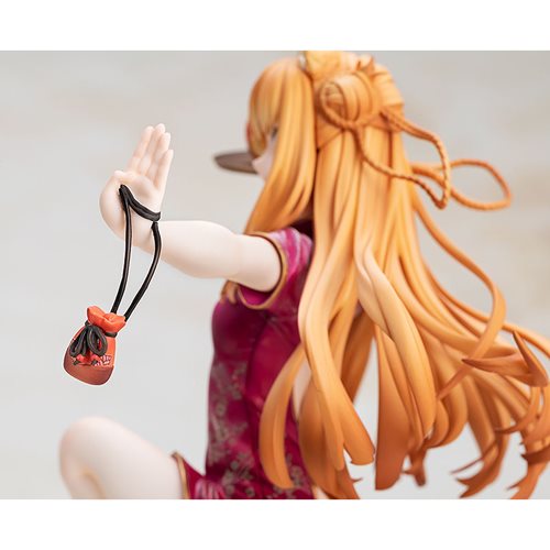 Spice and Wolf Holo Chinese Dress Version Special Set 1:7 Scale Statue