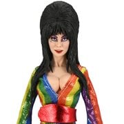 Elvira Over the Rainbow 8-Inch Scale Clothed Action Figure