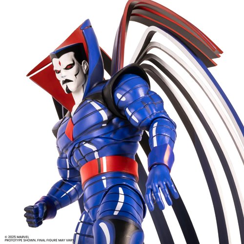 X-Men '97 Mr. Sinister Deluxe 1:6 Scale Action Figure