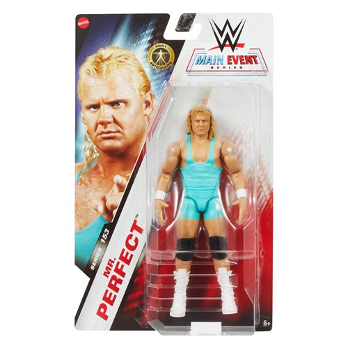 WWE Main Event Series 153 Action Figure Case of 12