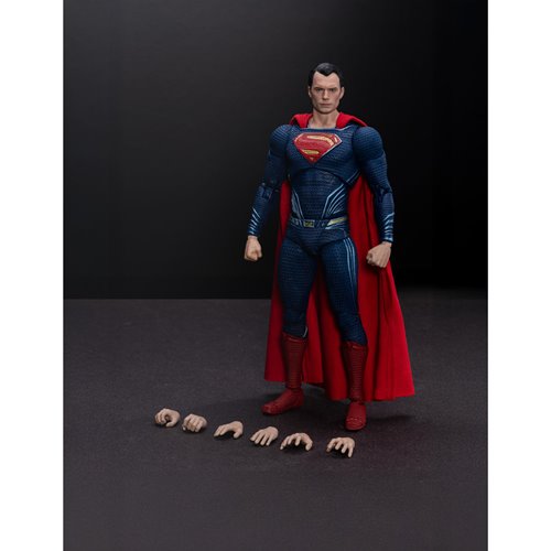 Batman v Superman: Dawn of Justice Superman 2.0 DAH-146 Dynamic 8-Ction Heroes Action Figure