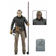 Friday the 13th Part VI: Jason Lives Scale Action Figure