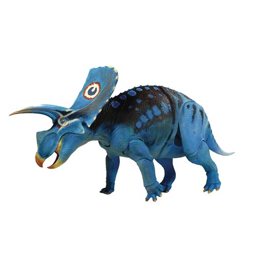 Beasts of Mesozoic Ceratopsian Series Torosaurus 1:18 Scale Action Figure