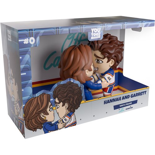 Off Campus Collection Hanna and Garrett Vinyl Figure
