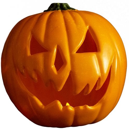 Halloween 6: The Curse of Michael Myers Pumpkin Light-Up Prop Replica