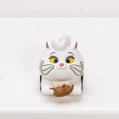 Disney Cats Mini Egg Attack MEA-125 Pounce and Go Series Blind Box Vehicle Case of 6