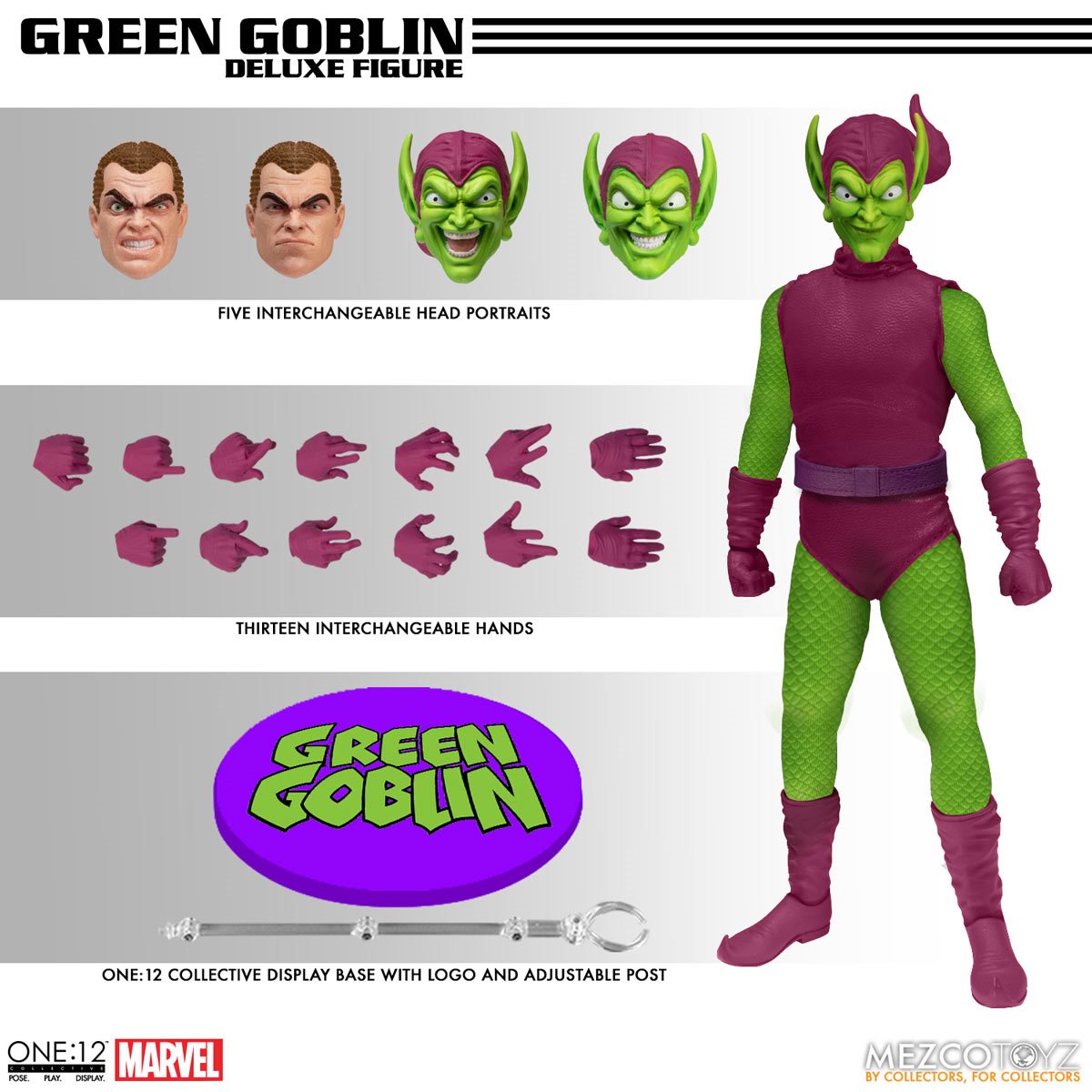 Marvel Select Review – Green Goblin